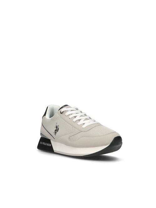  U.S. POLO ASSN | NOBIL003M/5HY9/LGR-BLK01